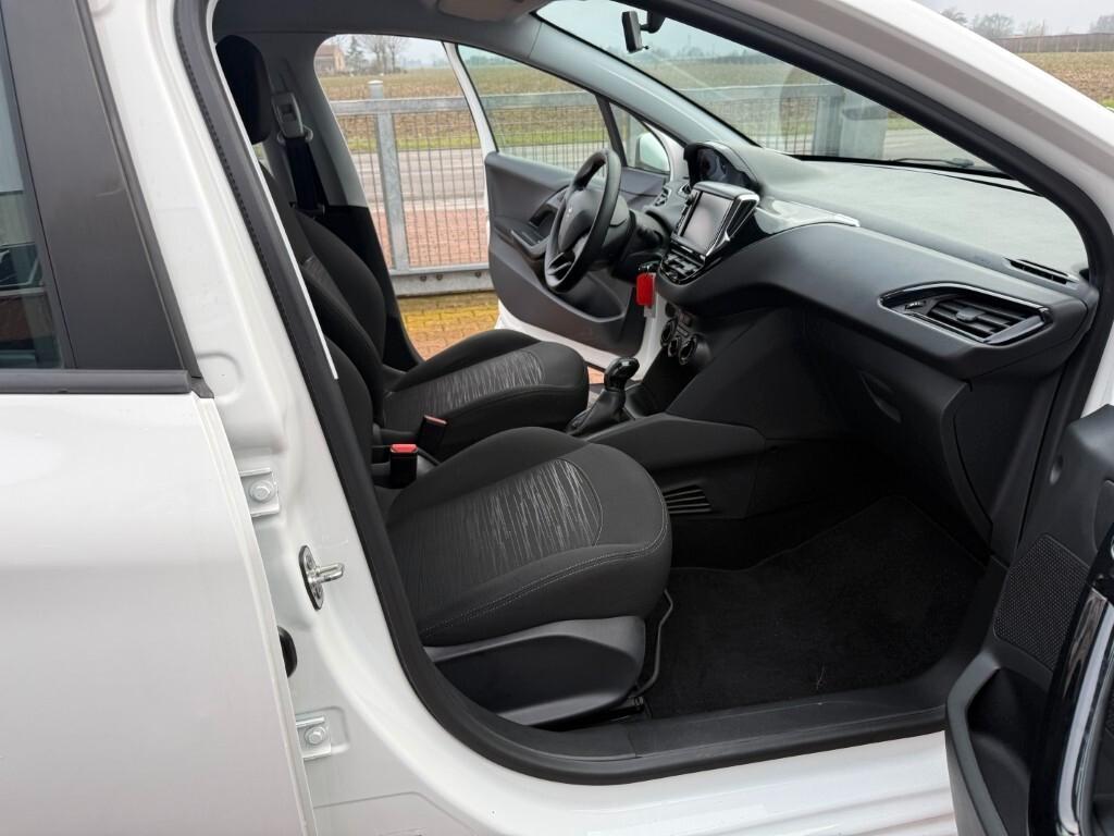 Peugeot 208 BlueHDi 100 S&S 5 porte Van Active