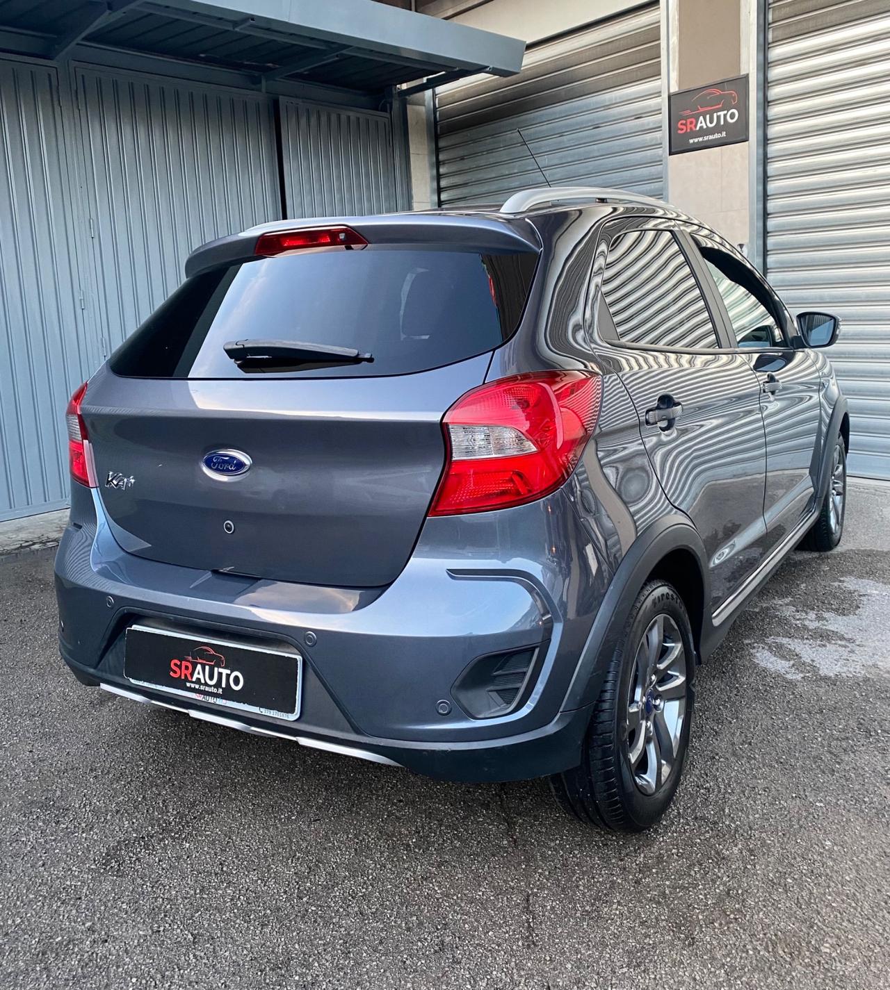 Ford Ka+ 1.2 85cv Start&Stop Active - 12/2019
