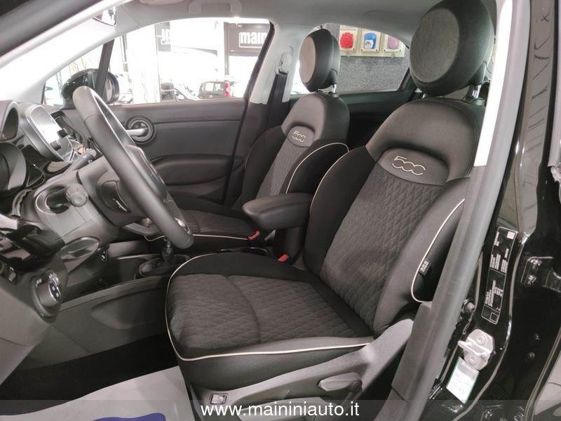 FIAT 500X 1.0 T3 120cv Business + Car Play