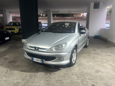 Peugeot 206 1.6 16V CC