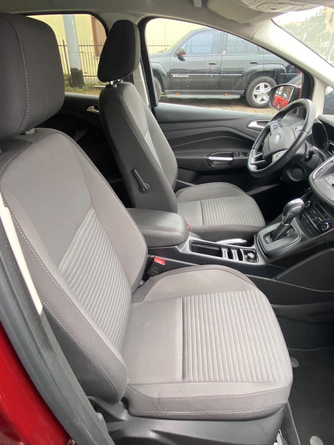 Ford C-Max 1.5 TDCi 120CV Powershift Start&Stop Titanium