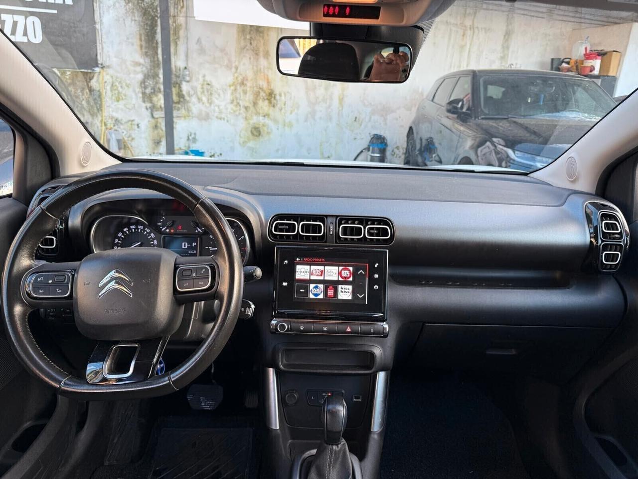 C3 AIRCROSS 1.5 DIESEL 120CV S&S AUTOMATICA SHINE