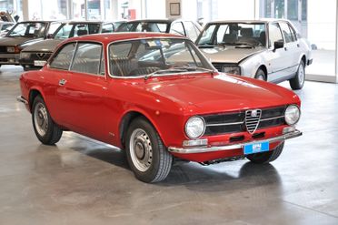 Alfa Romeo GT 1300 Junior 105.30 Targa MI CRS RIAR