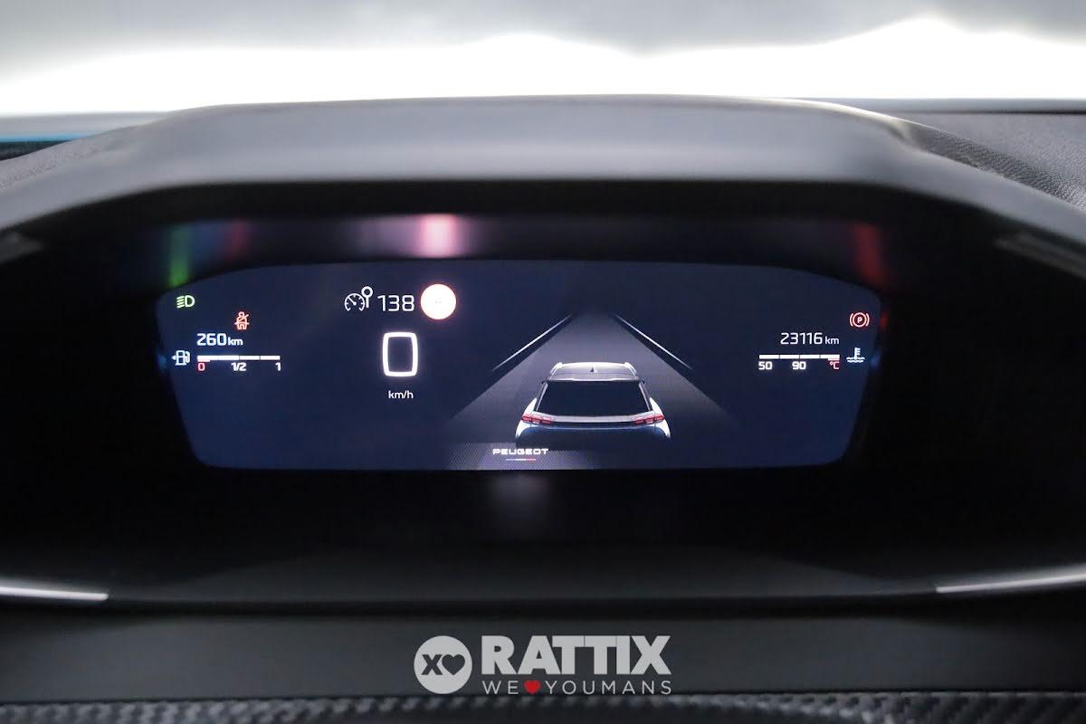Peugeot 2008 1.2 Puretech 100CV Allure
