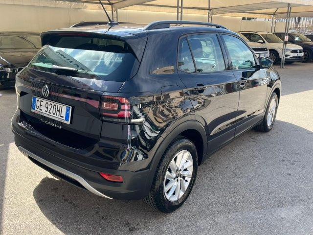 VOLKSWAGEN T-Cross 1.0 TSI Style BMT