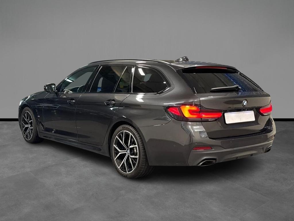 BMW Serie 5 Touring 520 d Mild Hybrid 48V Msport xDrive Steptronic