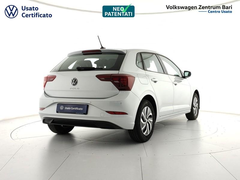 Volkswagen Polo 1.0 tsi life 95cv dsg