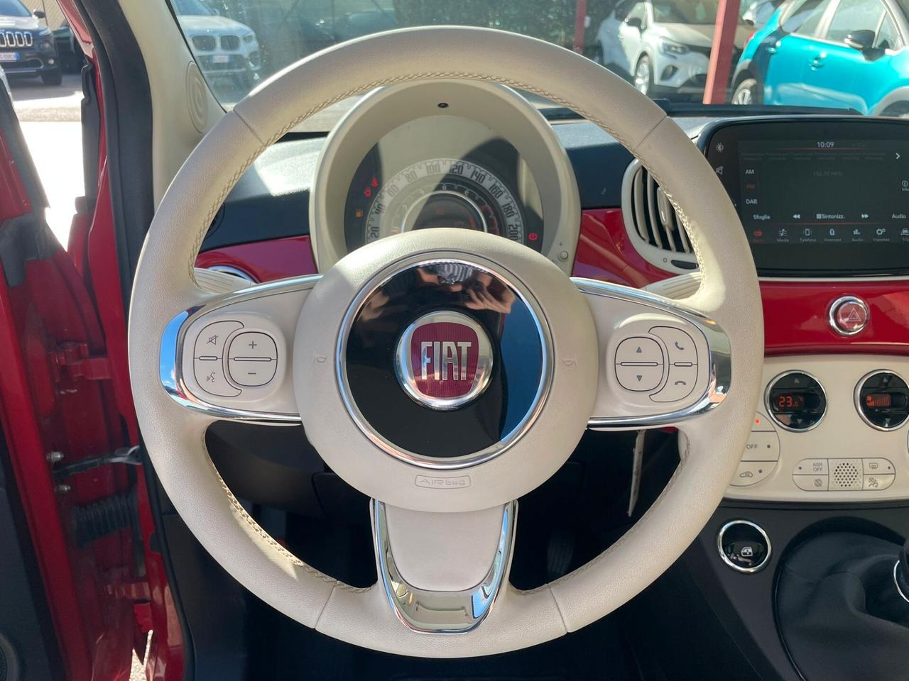 Fiat 500 1.0 Hybrid Dolcevita #PANORAMA