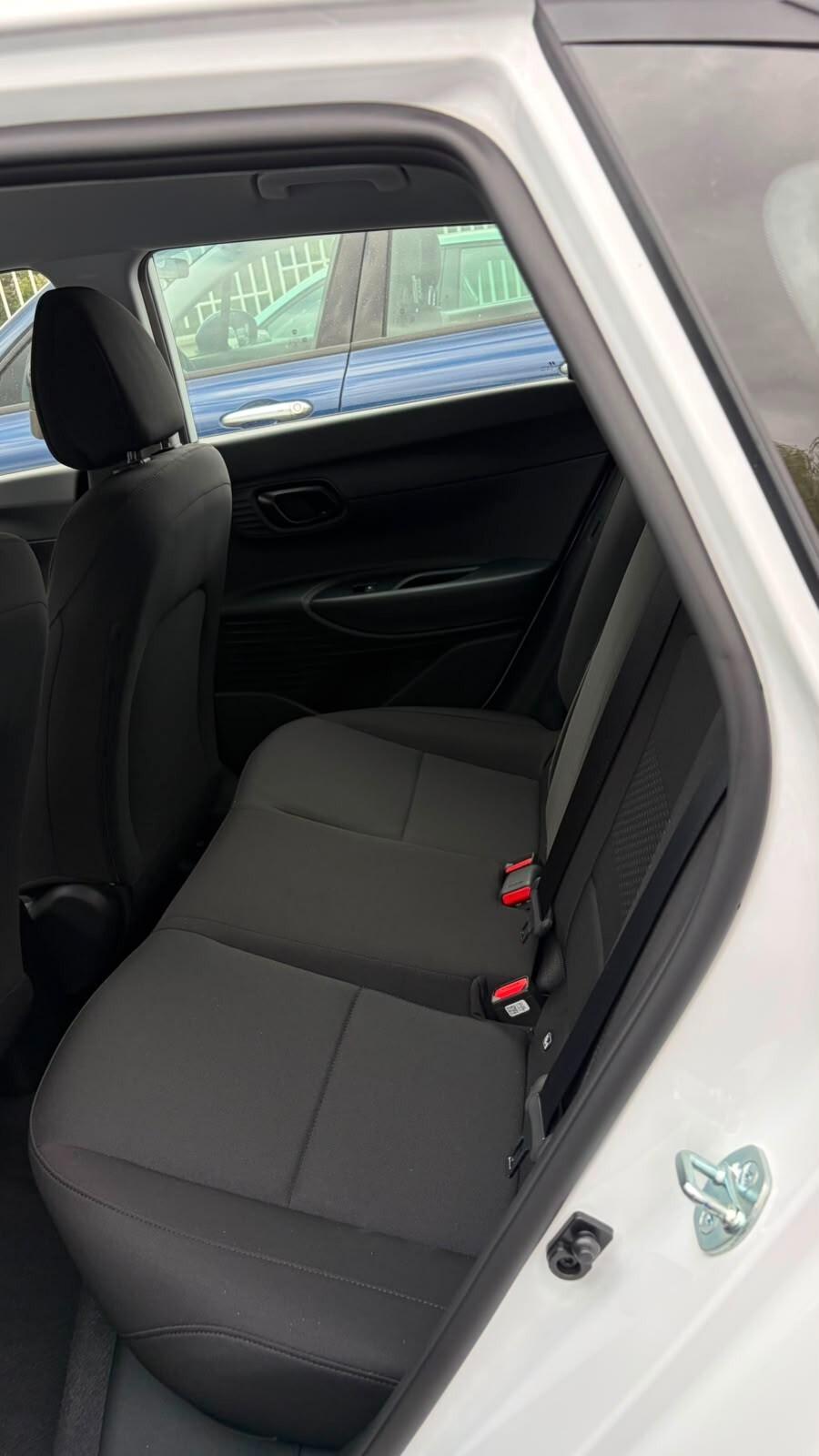 Hyundai i20 1.0 T-GDI Connectline