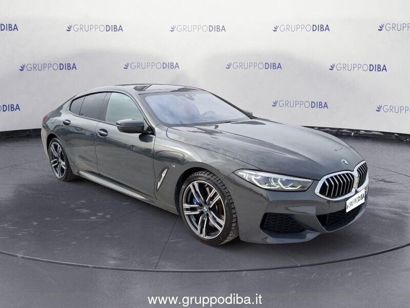 BMW Serie 8 G.C. Serie 8 G16 2019 Gran Coupe Di 840d Gran Coupe mhev 48V xdrive auto