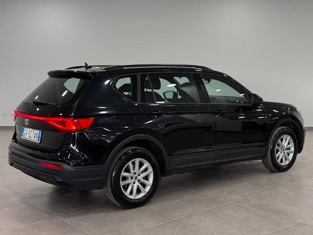 Seat Tarraco 2.0 TDI DSG FR 7P. 4 ANNI GARANZIA
