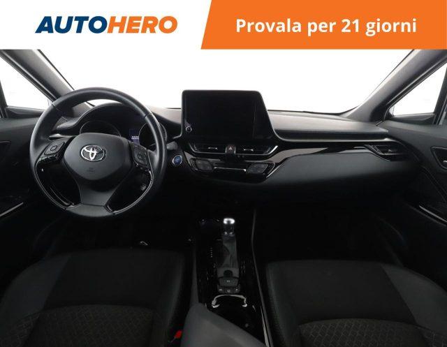 TOYOTA C-HR 1.8 Hybrid E-CVT Trend