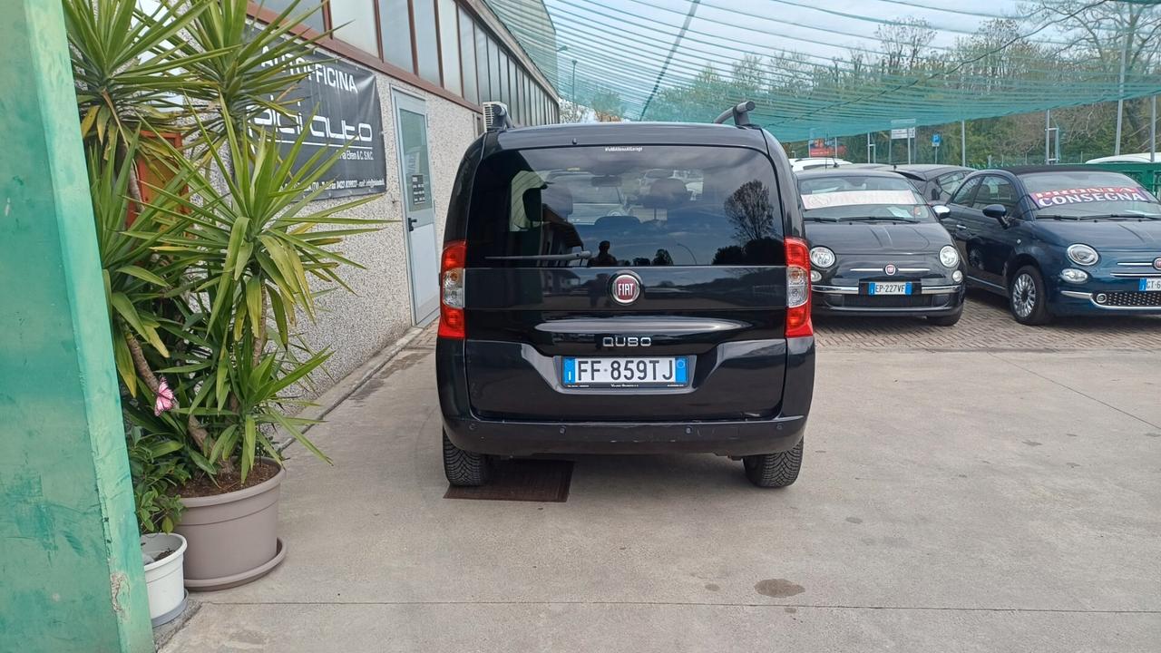 Fiat Qubo 1.3 MJT 80 CV Lounge Dualogic Automatico