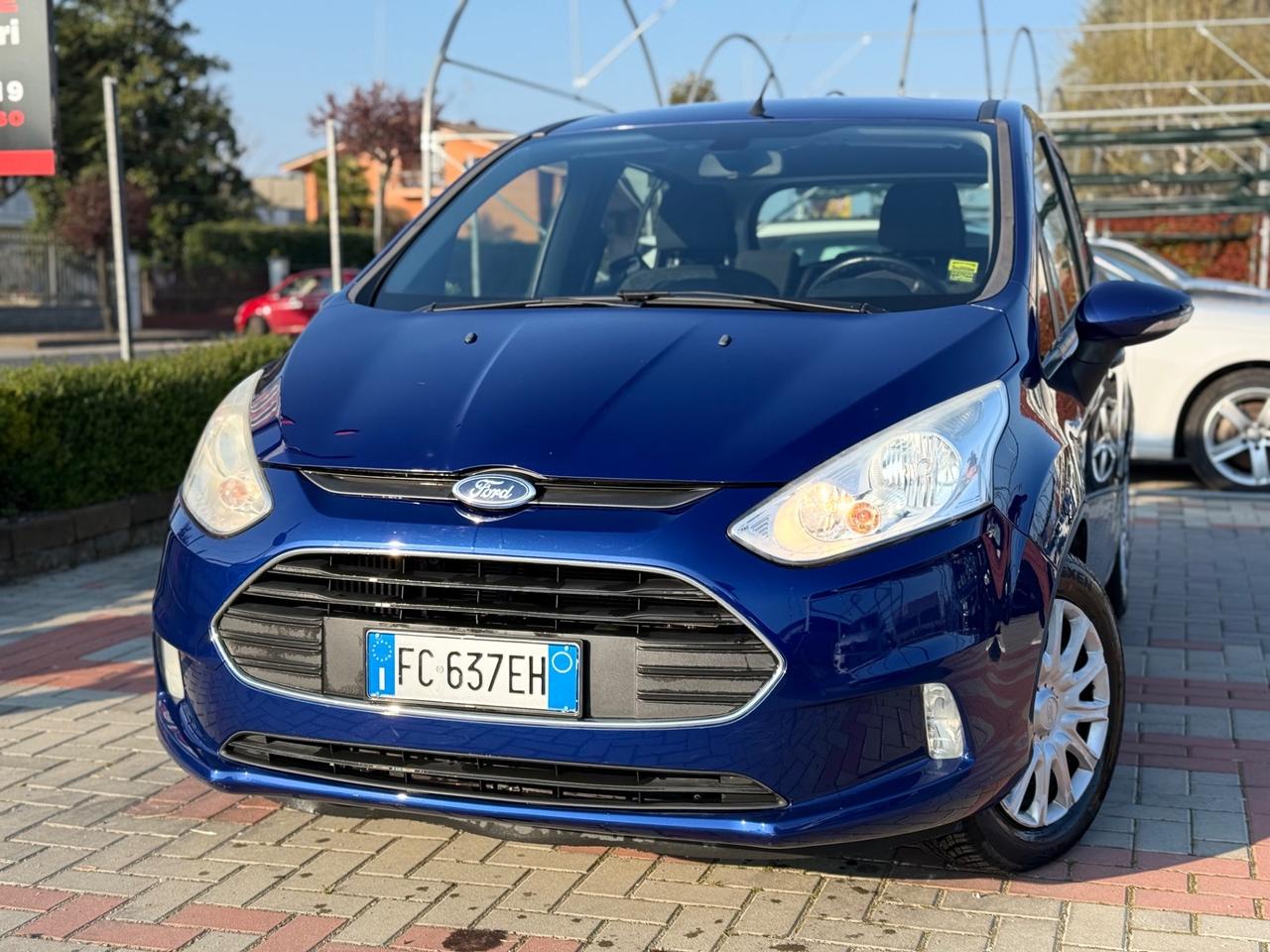 Ford B-Max 1.0 EcoBoost 100 CV Business EURO6