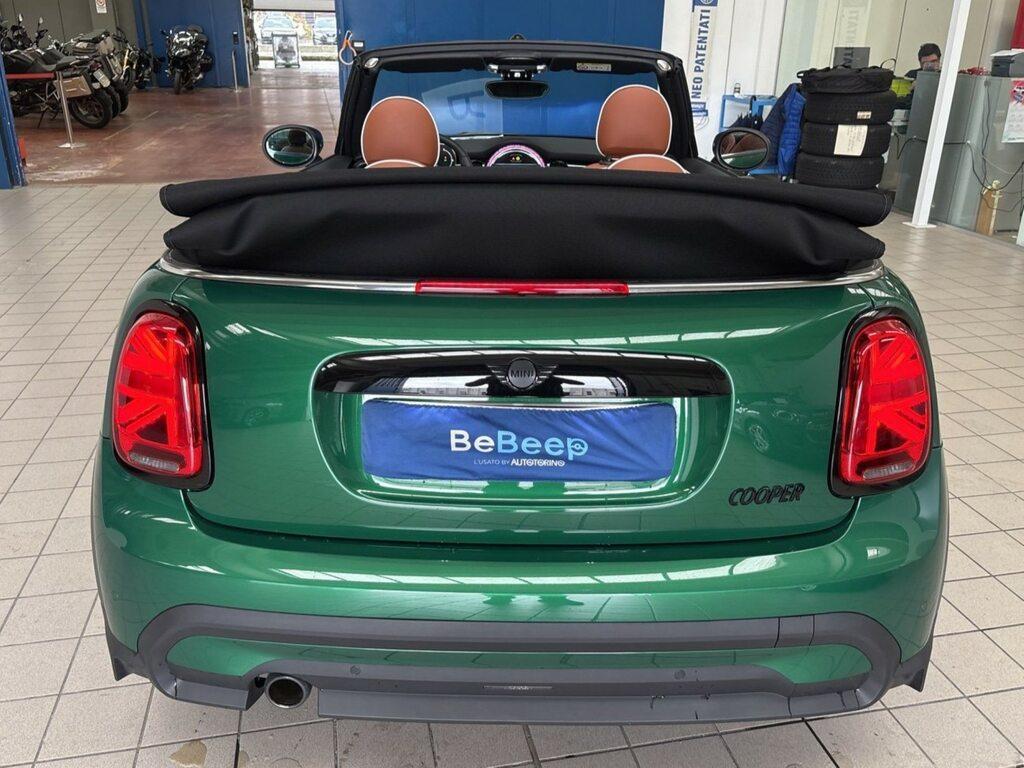 Mini Cooper Cabrio 1.5 Classic Auto