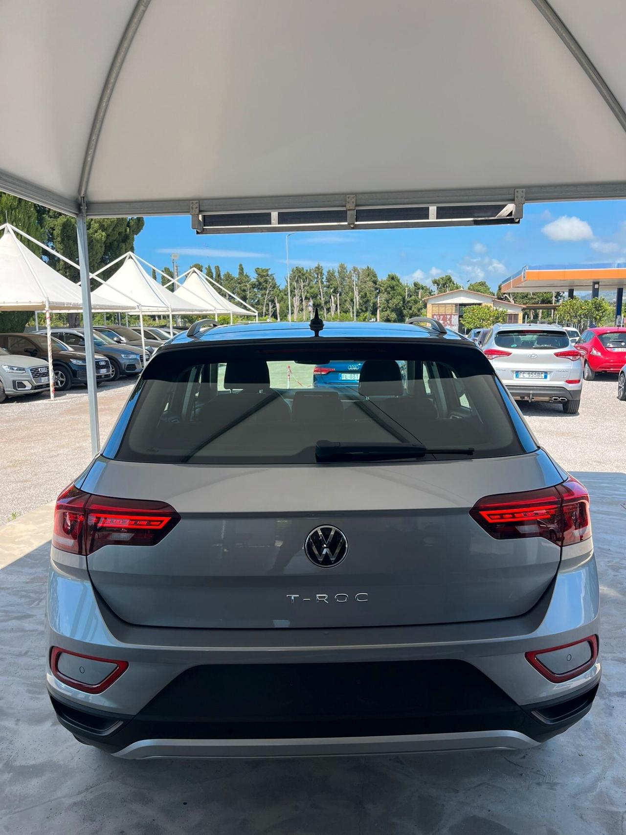 Volkswagen T-Roc 2.0 TDI SCR Life