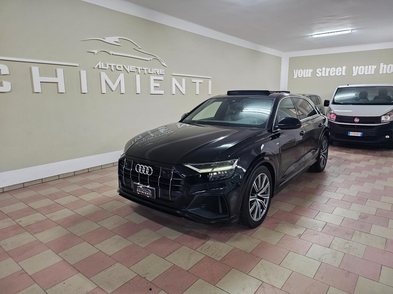 Audi Q8 50 TDI 286 CV quattro tiptronic Sport