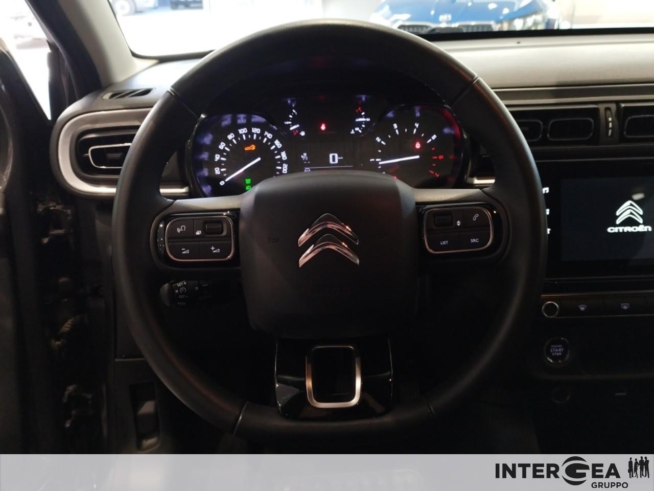 CITROEN C3 1.2 puretech Max s&s 110cv