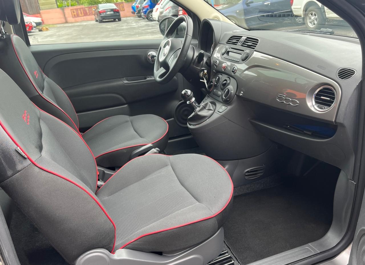 Fiat 500 1.2 Lounge -Km83000-