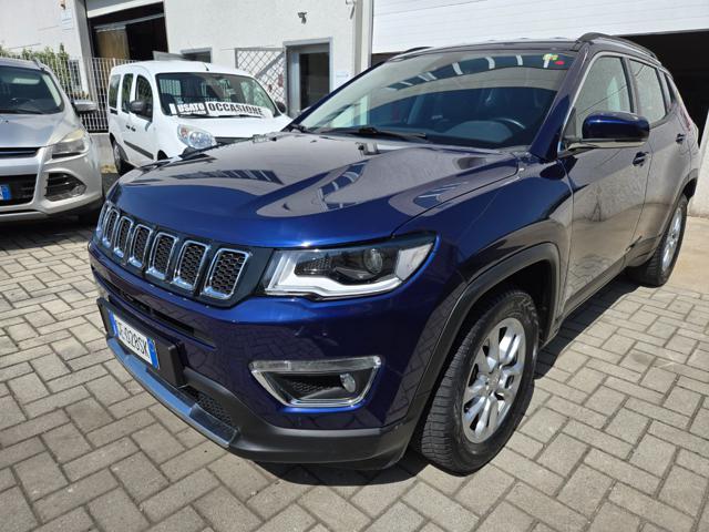 JEEP Compass 1.3 Turbo T4 190 CV PHEV AT6 4xe Business