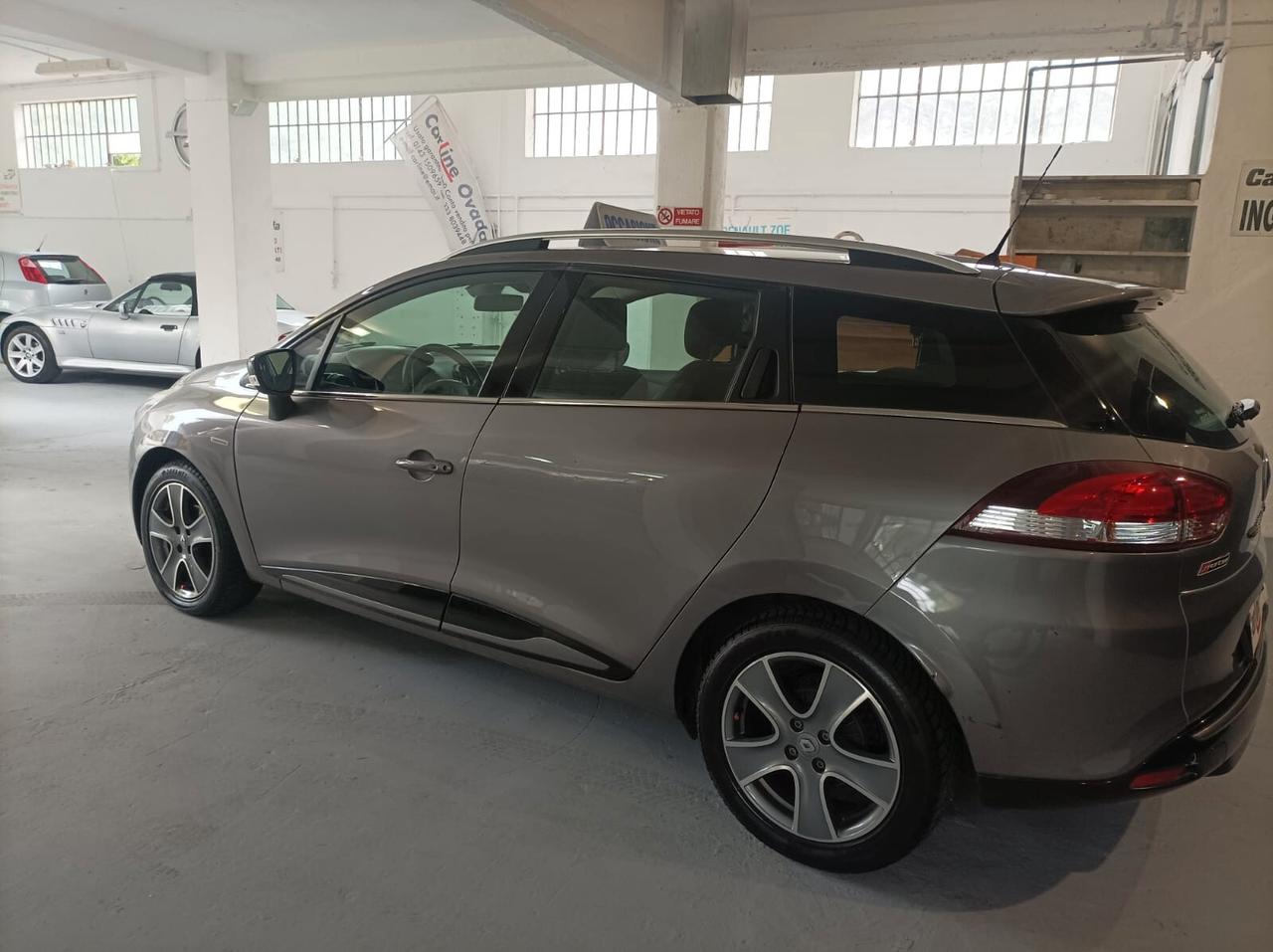 Renault Clio 1.5 dCi 8V 75CV -SW (IN TRATTATIVA)