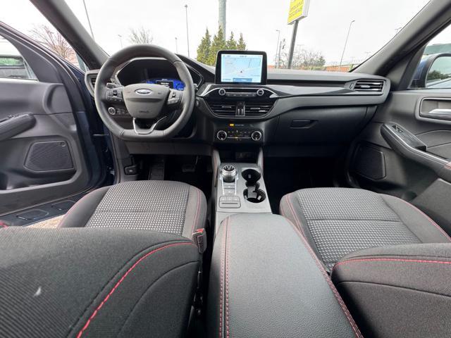 FORD Kuga 2.0 EcoBlue 120 CV aut. 2WD ST-Line