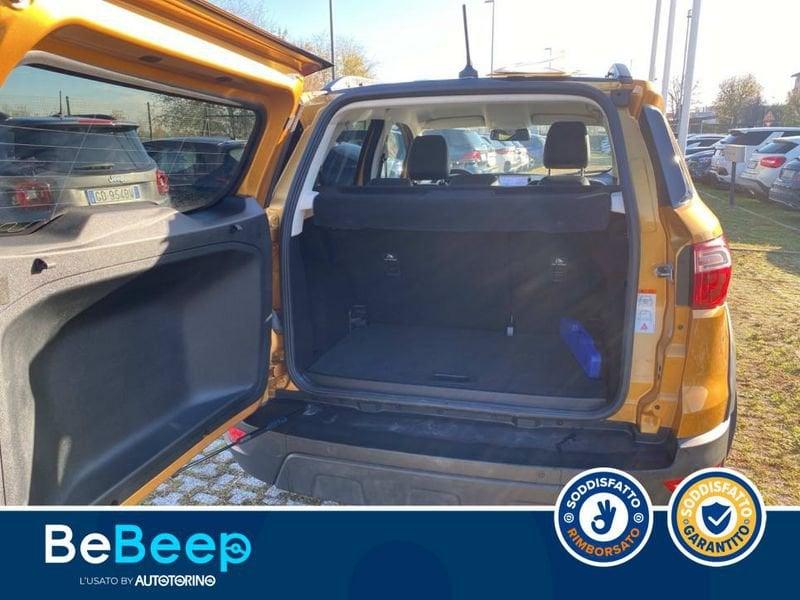 Ford EcoSport 1.0 ECOBOOST TITANIUM S&S 125CV MY20.25