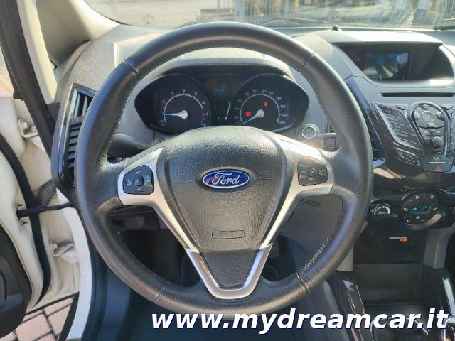 FORD EcoSport 1.0 EcoBoost 125 CV Titanium