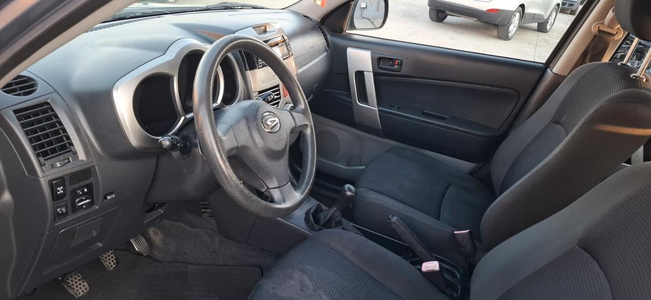 4x4 Daihatsu Terios 1.3 4WD SX