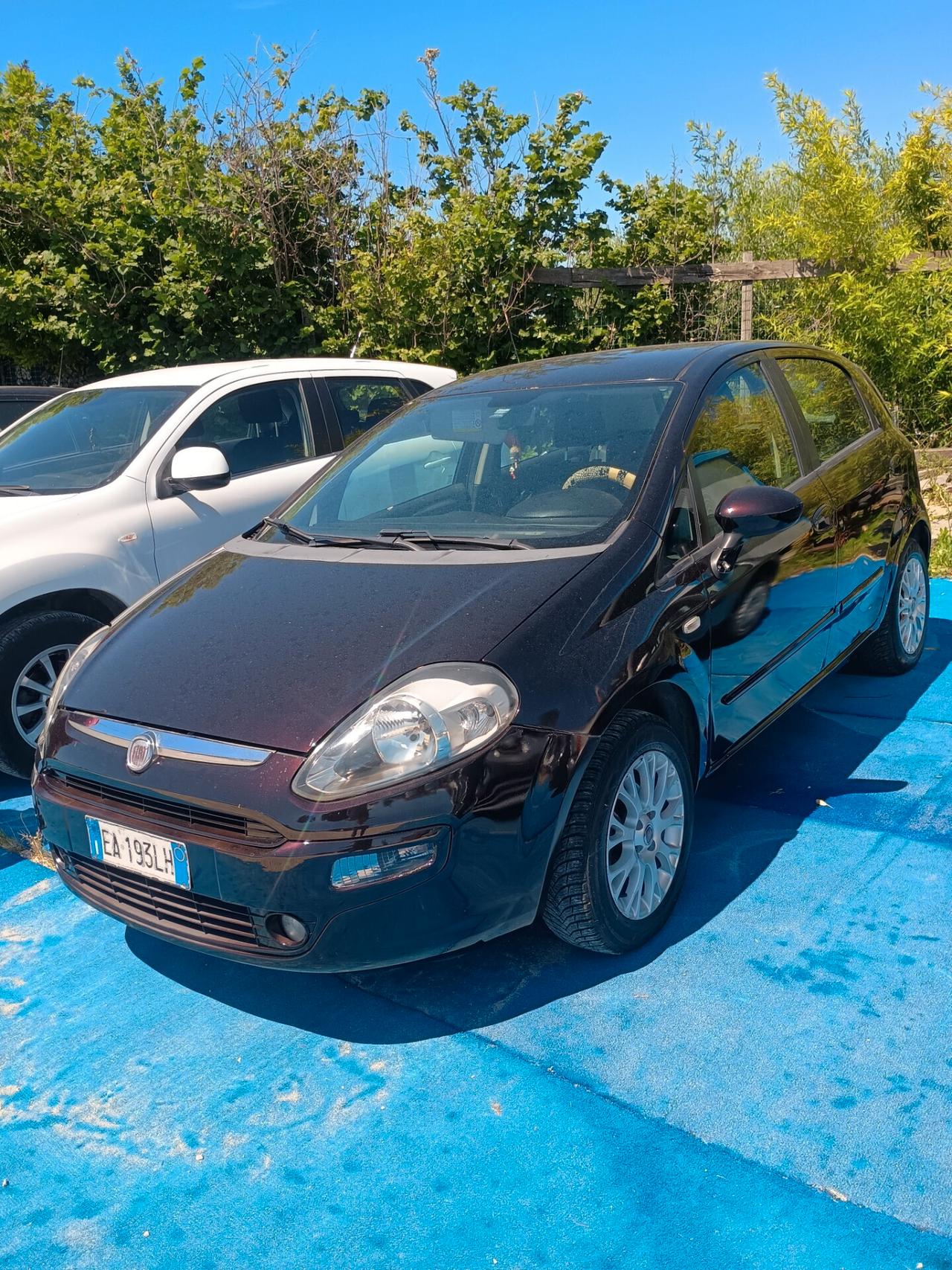 Fiat Grande Punto Grande Punto 1.4 5 porte Actual EasyPower