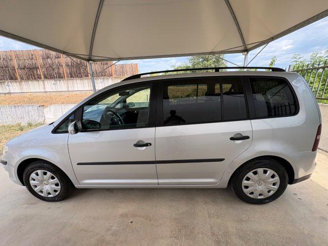 VOLKSWAGEN Touran 1.6 Conceptlune GPL FINO 08/2027