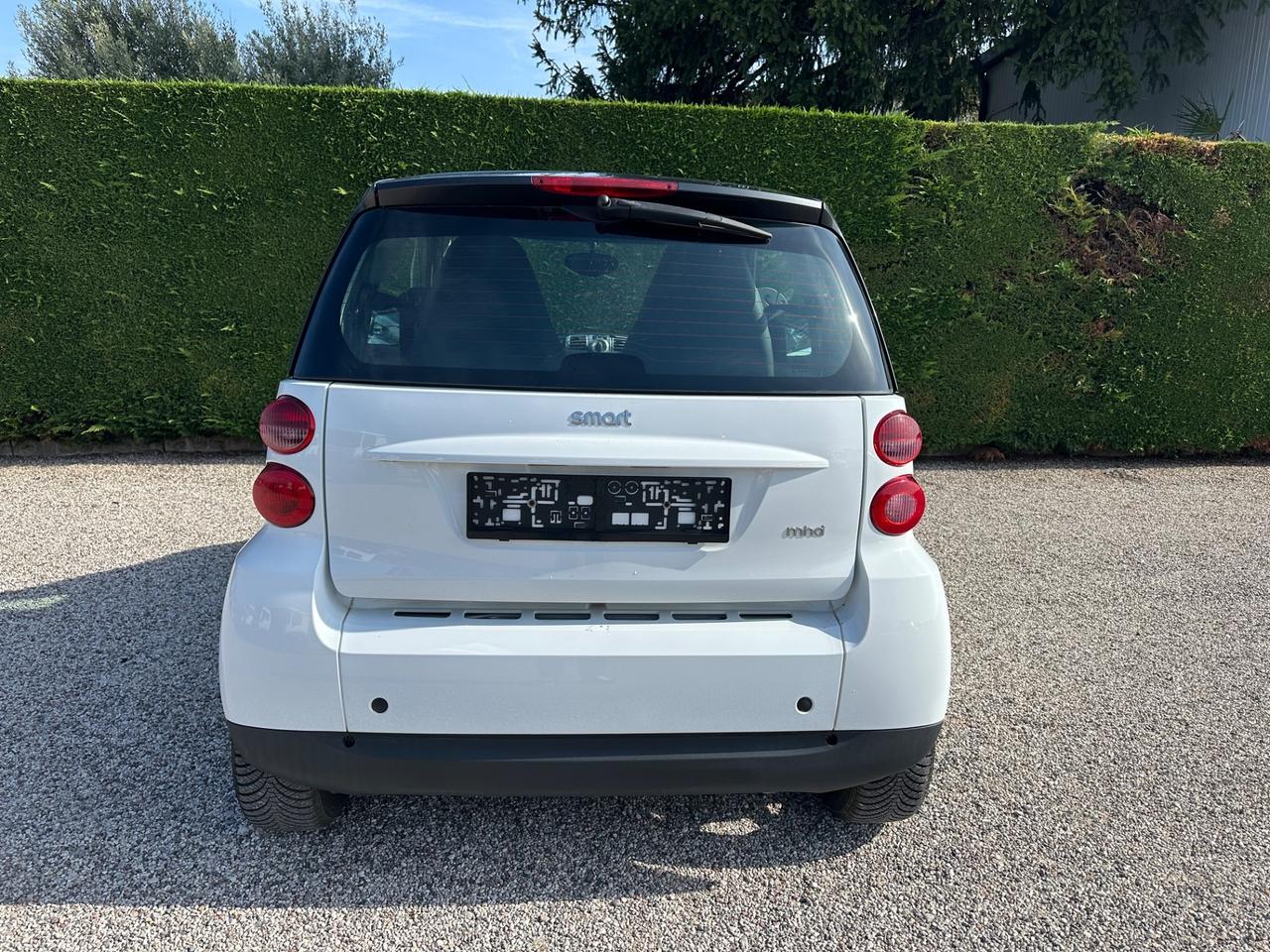 Smart ForTwo 1000 52 kW coupé passion