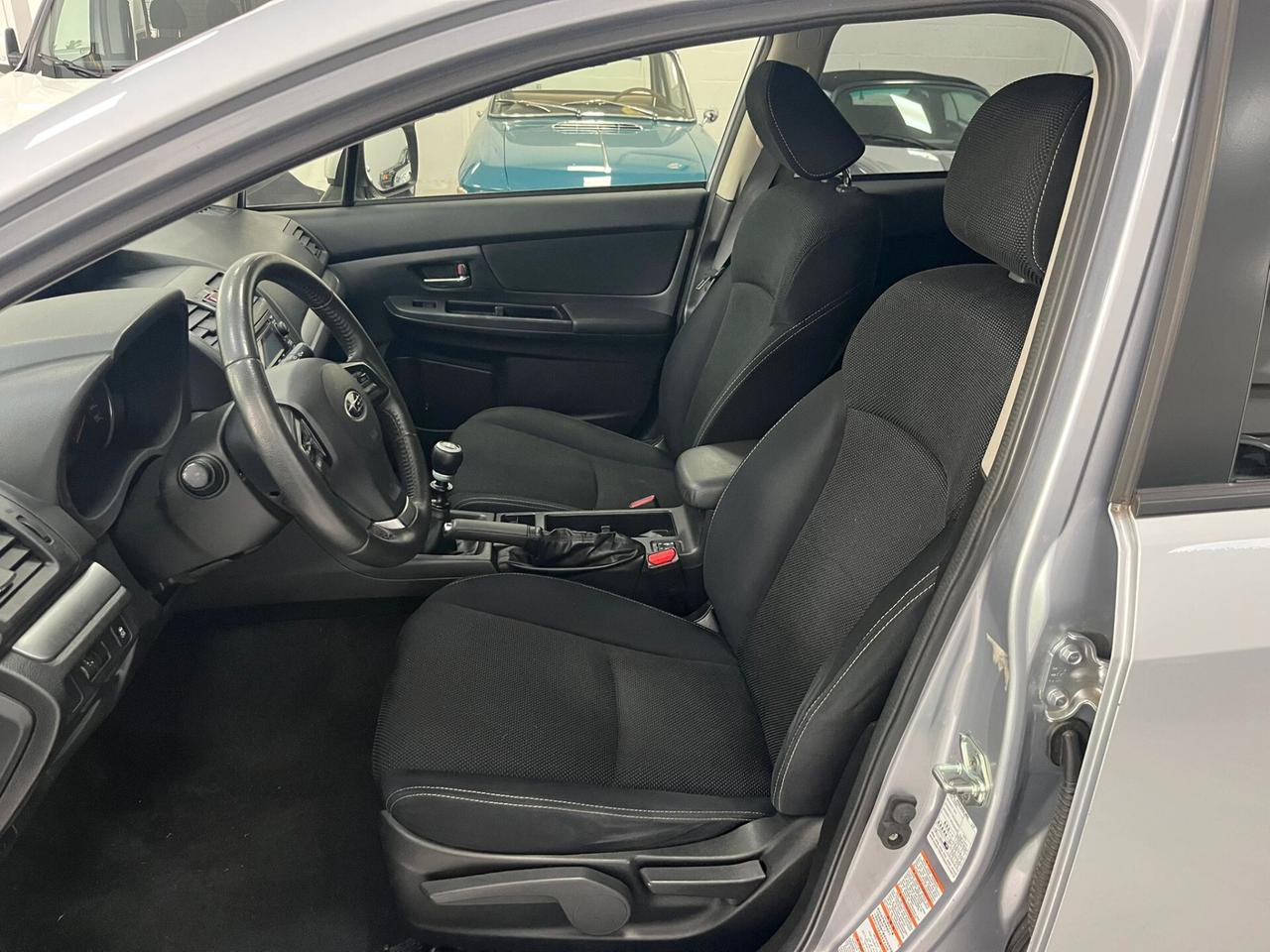 Subaru XV 2.0d SYMMETRICAL AWD