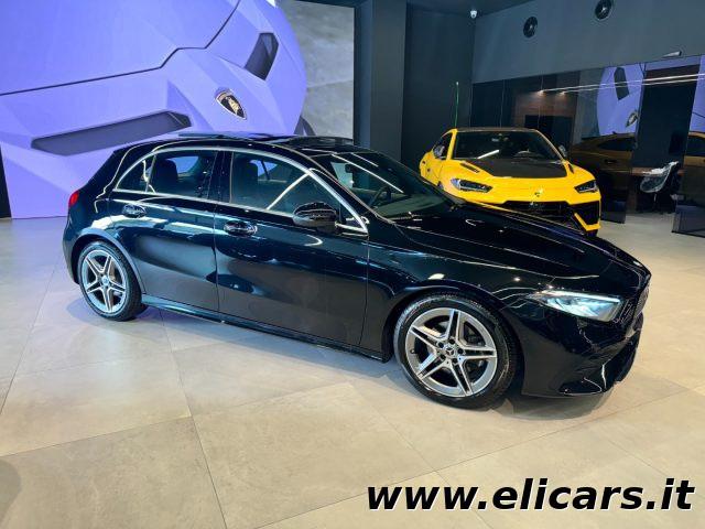 MERCEDES-BENZ A 180 Automatic 4p. AMG Line Premium