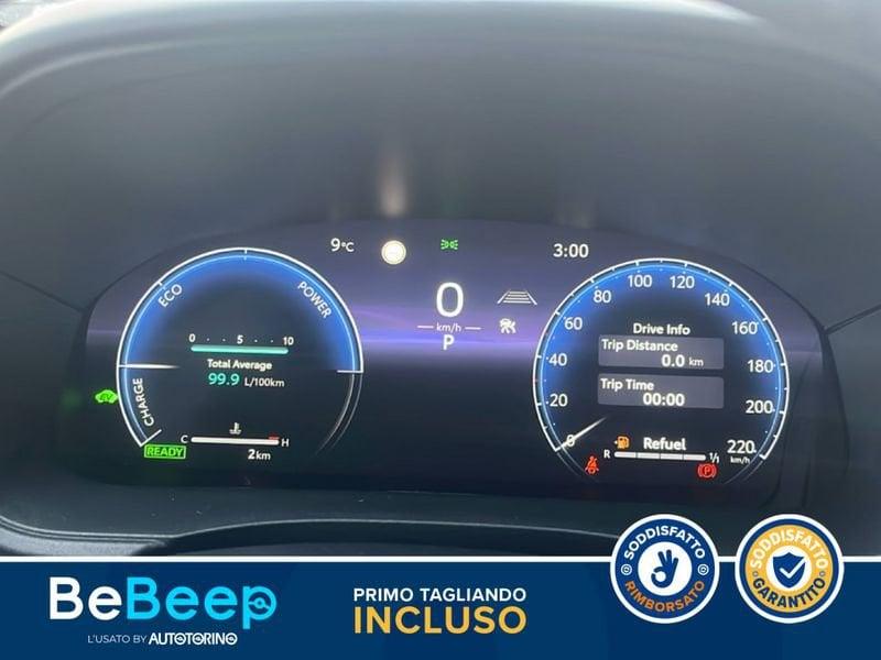 Toyota Yaris 1.5H 130 LOUNGE