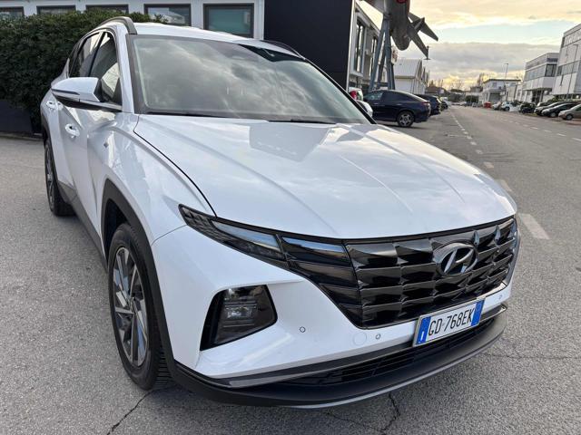 HYUNDAI Tucson 1.6 T-GDI 48V XLine