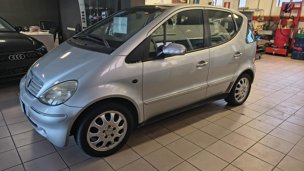 Mercedes-benz A 140 cat Classic