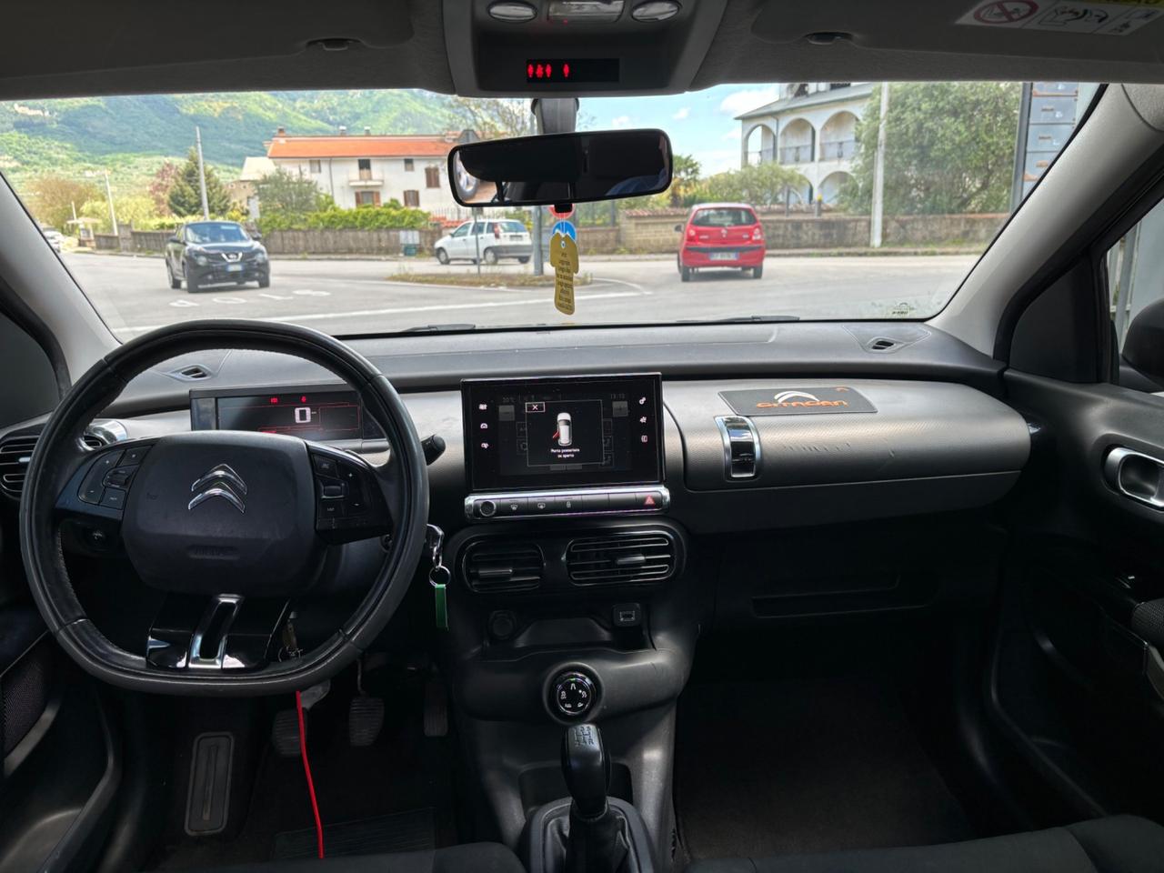 Citroen C4 Cactus CITROEN C4 CACTUS