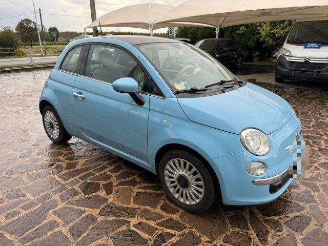 FIAT 500 1.2 Lounge x NEOPATENTATI