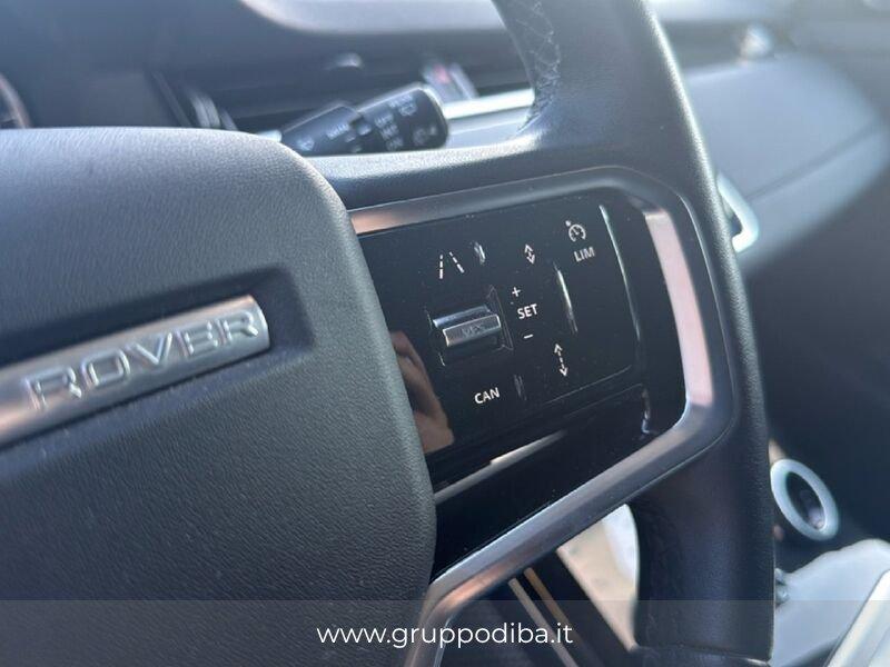 Land Rover Range Rover Evoque II 2019 Die 2.0d i4 mhev SE awd 163cv auto