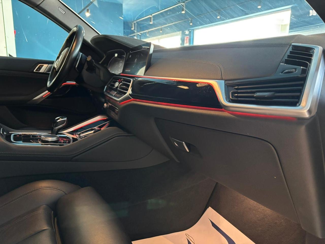 Bmw X6 M xDrive30d 48V Msport