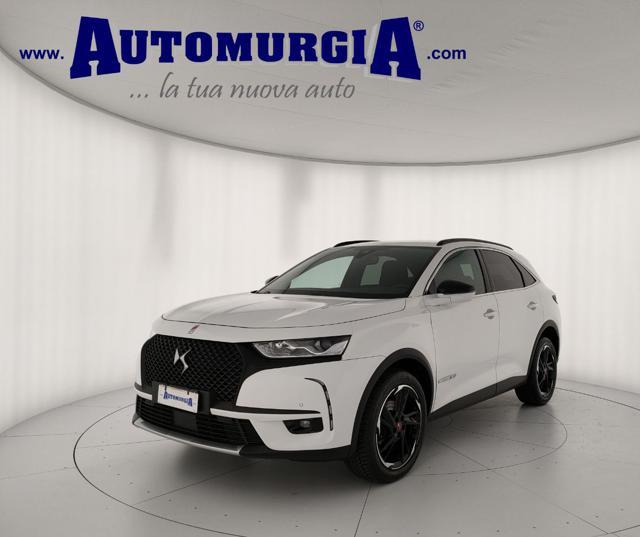 DS AUTOMOBILES DS 7 Crossback BlueHDi 130 aut. Performance Line