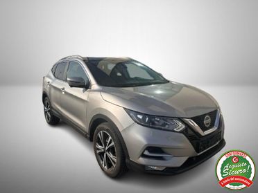 NISSAN Qashqai 1.5 dCi 115 CV DCT N-Connecta Automatica