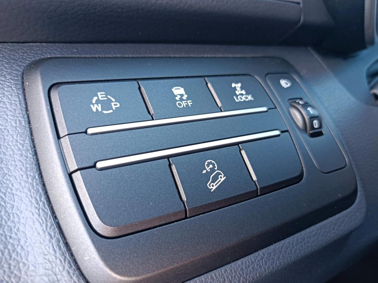 Ssangyong Tivoli 1.6 4WD Bi-fuel GPL Dream aut.
