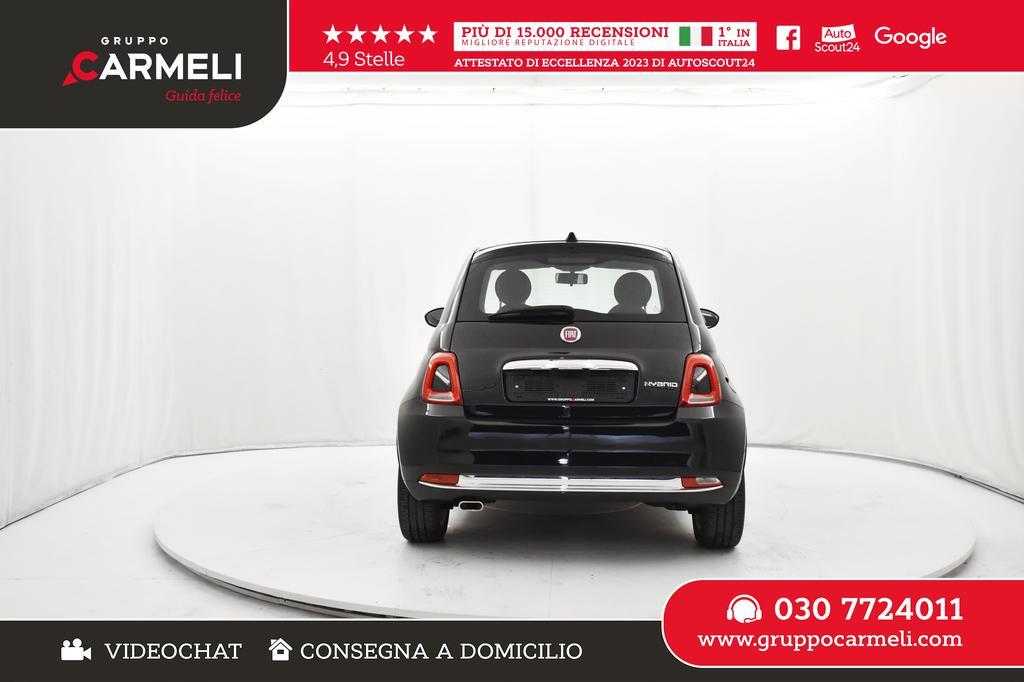 Fiat 500 1.0 FireFly Hybrid Dolcevita