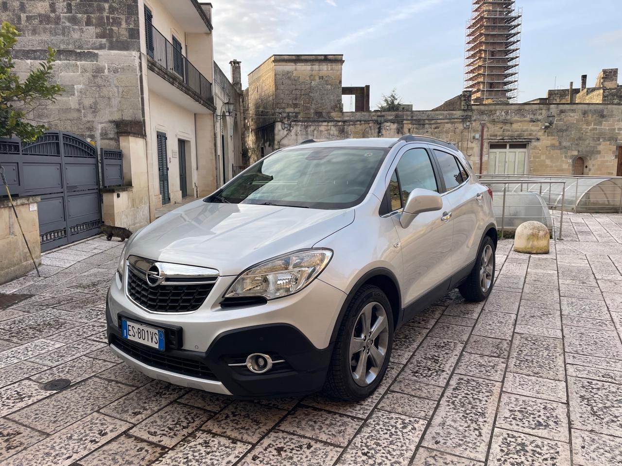 Opel Mokka 1.7 CDTI Ecotec 130CV 4x2 Start&Stop Cosmo
