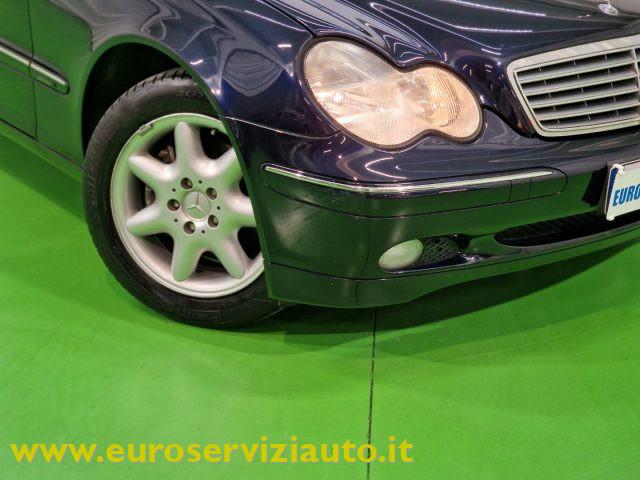 MERCEDES-BENZ C 200 Kompressor cat Elegance Evo