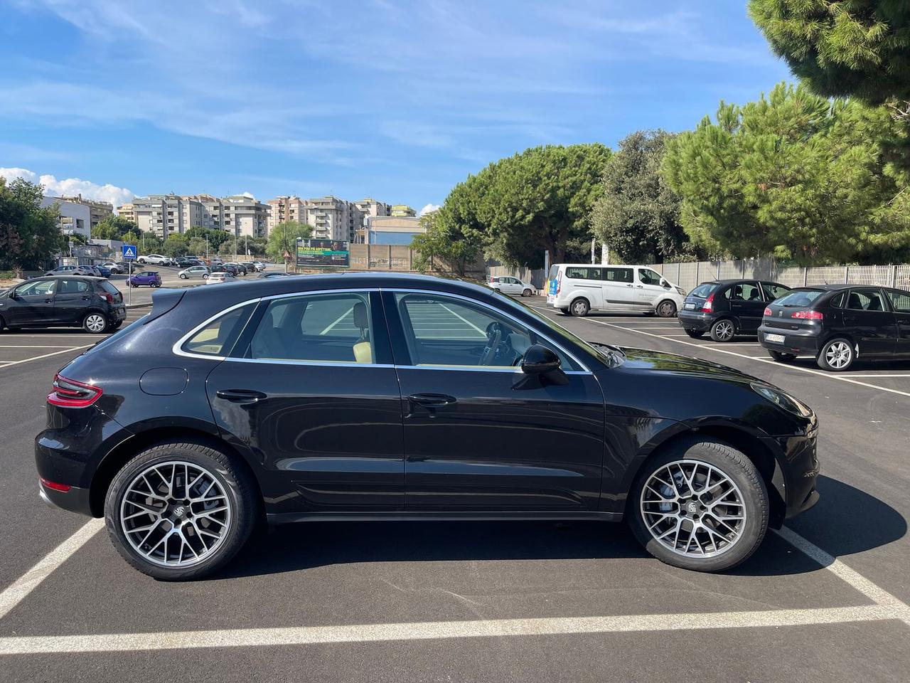Porsche Macan S 3.0 #50565