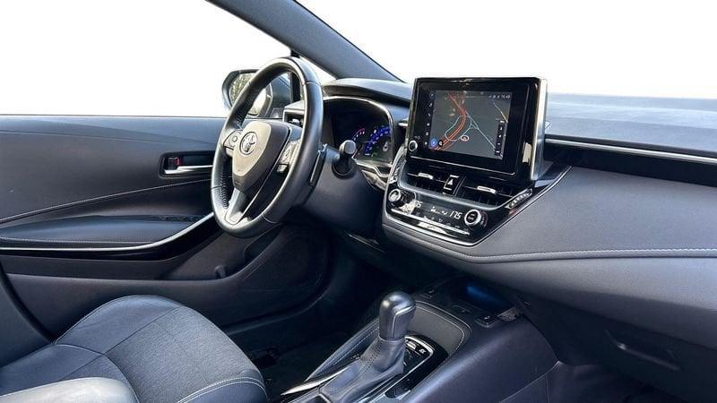 Toyota Corolla XII 2019 Touring Sports Touring Sports 2.0 Hybrid Style CVT