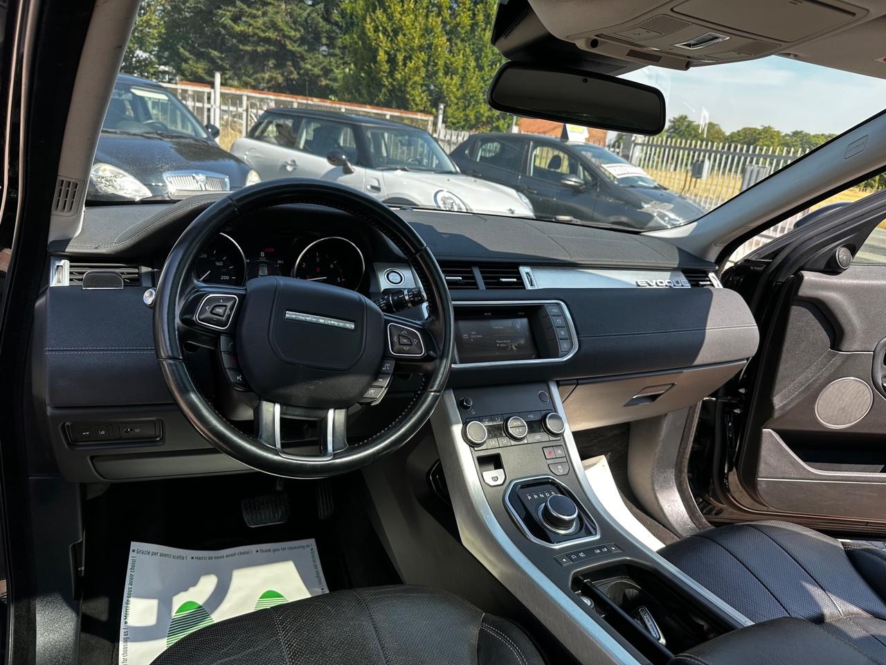 Land Rover Range Evoque 2.0 TD4 150 CV 5p. HSE Dynamic
